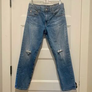 AG  ex boyfriend slim jeans